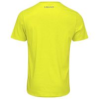 Head Club Ivan T-Shirt Yellow